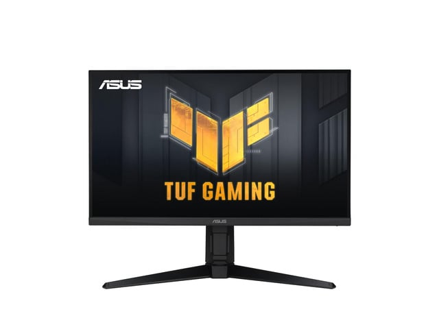 TUF Gaming 27 1440P Monitor (VG27AQL3A) - QHD (2560 x 1440), 180Hz, 1ms, Fast IPS, Extreme Low Motion Blur SYNC, G-SYNC Compatible, Freesync...