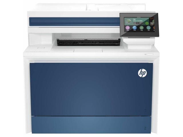 HP Color LaserJet Pro MFP 4301fdn Laser Printer, Color Mobile Print, Copy, Scan,