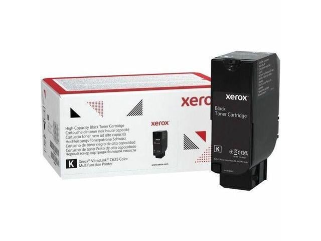 Xerox Original High Yield Laser Toner Cartridge Black 006R04636