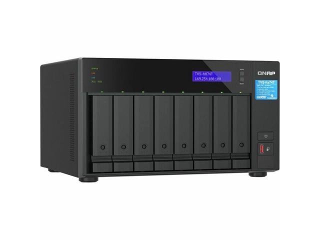 QNAP TVS-h874T-i7-32G NAS Storage System TVSH874TI732GUS