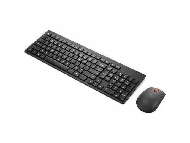Lenovo Essential Wireless Combo Keyboard & Mouse 4X31R64453