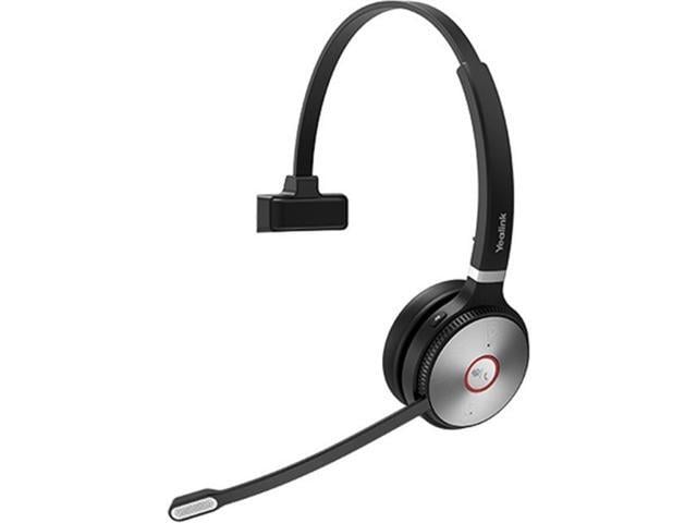 Yealink WH62 Mono UC Wireless Noise Canceling Headset 1308005