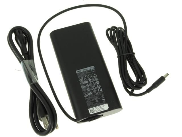 Dell OEM XPS 9530 Precision 5540 Laptop Charger 130-watt AC adapter RN7NW
