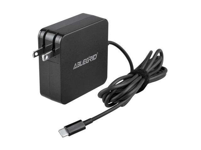 Dell ABLEGRID 65W USB Type-C AC Adapter Charger For Dell HA65NM190 2YKOF Power Supply Cord PSU