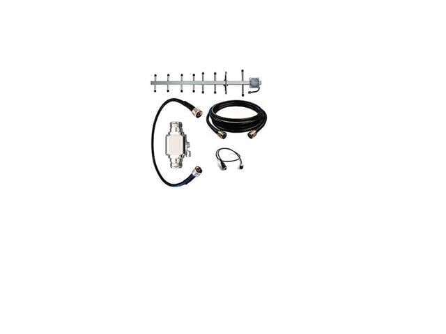 50 ft Directional Antenna Kit for U. S. Cellular D-Link 4G LTE Router (DWR-922)