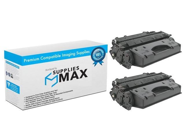 Canon SuppliesMAX Compatible Replacement for Canon imageCLASS D1100/D1120/D1150/D1170/D1180/D1320/D1350/D1370/D1520/D1550 Jumbo Toner Cartridge...