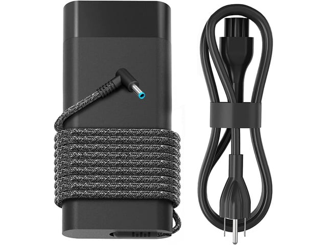 HP WZXHU 200W Laptop Charger Compatible with HP Victus Gaming 15 16 Omen Pavilion 15 16 17 Zbook 15 17 ZBook Fury Create Studio Envy 15 2020 Power...