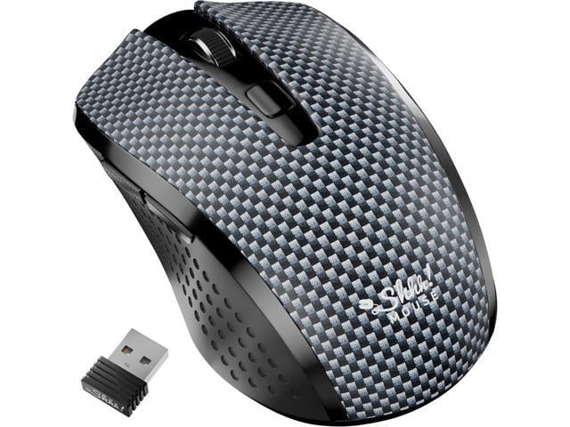 Silent Mouse Wireless Computer Mouse Wireless, Mouse for Laptop, Mouse USB, Mouse for Chromebook, Mouse Cordless, Mouse Inalambrico, PC Mouse,...