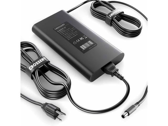 Dell New Slim 240W Laptop Charger for Dell - 240 Watt Dell Laptop Charger Fit for G3 G5 G7 G15 & Alienware M15 M17 M17x x51 - AC Adapter Power Supply...