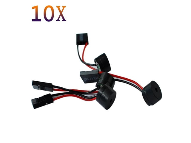 10pcs Motherboard Mainboard Computer PC BIOS Beep Code Internal Speaker Buzzer pci-e Expansion Card
