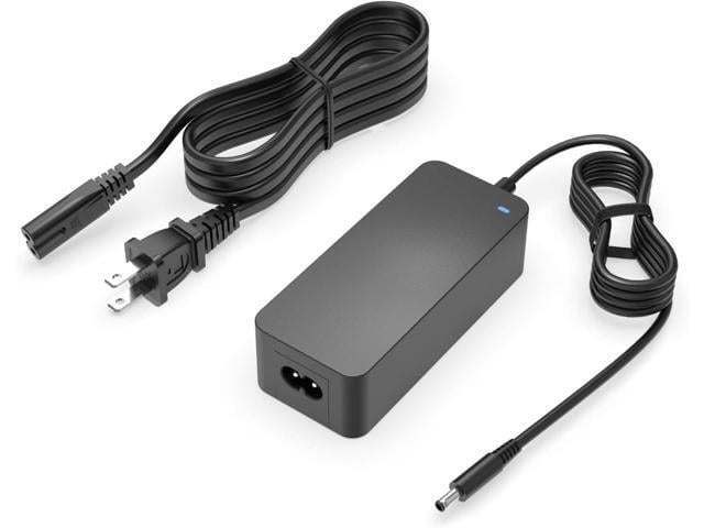 Dell 65W AC Charger Fit for Dell Inspiron 24 3455 Laptop Power Adapter Supply Cord