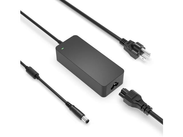 Dell 90W AC Charger Fit for Dell Inspiron M431R 5435 M531R 5535 M731R 5735 Laptop Power Supply Adapter Cord