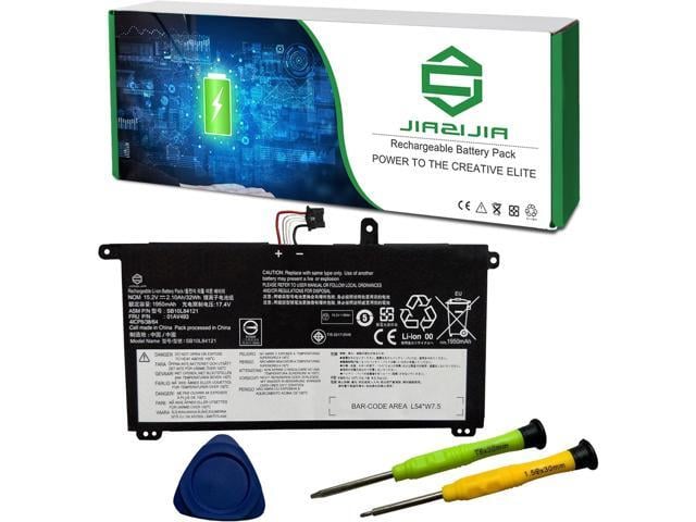Lenovo 01AV493 SB10L84121 Laptop Battery Replacement for Lenovo ThinkPad T570 T580 P51s P52s Series Notebook 00UR891 SB10L84122 00UR892 SB10L84123 00UR890...