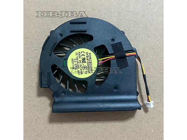 Dell DBTLAP Laptop CPU Cooling Fan For Dell Inspiron M5040 23.10418.001 0FC1YF 5V 0.5A 3Pin
