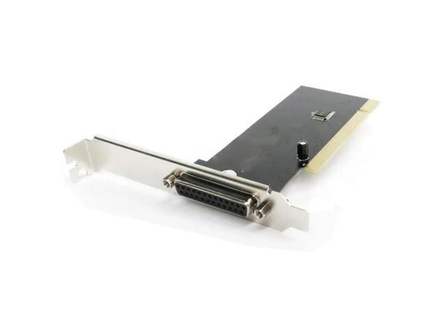 FOR 1Port I/O 25pin Parallel LPT Card PCI Expansion Card Adapter PCI to Parallel 25pin DB25 Printer Port Controller Card 1pcs