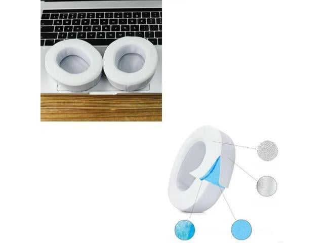 FOR Premium Sweatproof Ear Pad for NovaPro Headsets Earmuff