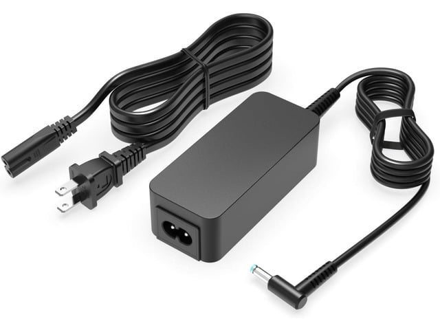 HP 45W AC Charger Fit for HP 15-dy1043dx 15-dy1036nr 15-dy1051wm Model Laptop Power Cord for 15-dy1751ms 15-dy1731ms 15-dy1091wm 15-dy1074nr...