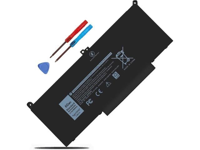 Dell 7490 F3YGT Laptop Battery for Dell Latitude 12 13 14 7000 7280 7290 7380 7390 7480 7490 E7480 E7490 E7280 E7290 E7390 Battery