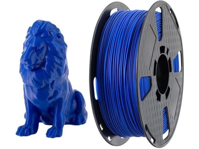 CC3D PLA Max + Navy Blue PLA Filament 1.75mm 1KG 3D Printer Filament FDM 3D Printing Material Plus Pro Dark Deep Navy Blue
