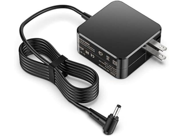 Lenovo 65W 45W Laptop Charger Compatible with Lenovo IdeaPad 1 3 5 Flex 4 5 6 14 15 1470 1480 IdeaPad S340 S145 330 320 310 110 110S 510 520 530S 710S...