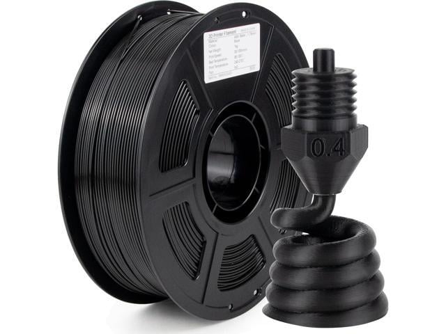 ASA Filament 1.75mm, UV & Rain & Heat Resistant Durable 3D Printer Filament, No Warping, Non Odor & Fumes - Perfect for Outdoor Functional Mechanical.