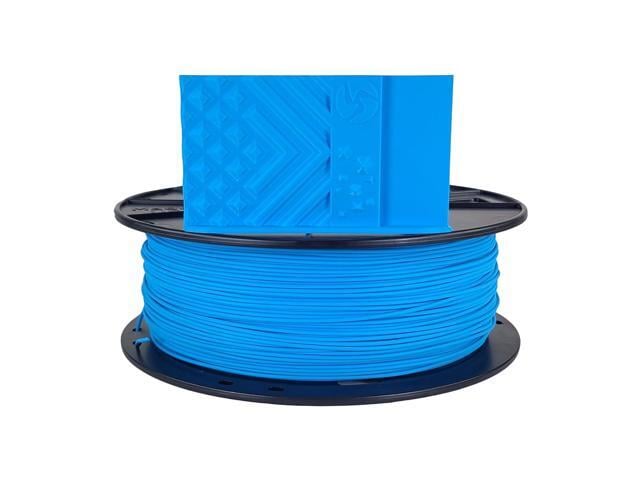 3D-Fuel Tough Pro PLA+ Filament for 3D Printing, Made in The USA, 3D Printer Filament, Dimensional Accuracy +/- 0.02 mm, 1.75 mm, 1 kg Spool, Fjord...