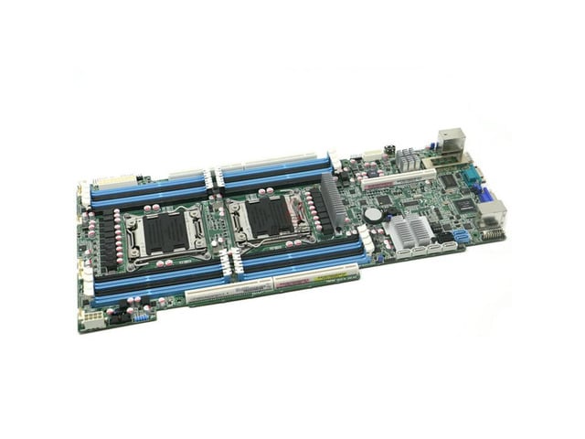 FDR ESC4000 G2 C602 Blade Server Motherboard Z9PG-D16