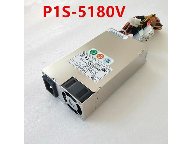 Power Supply For Emacs Small 1U 180W For P1S-5180V