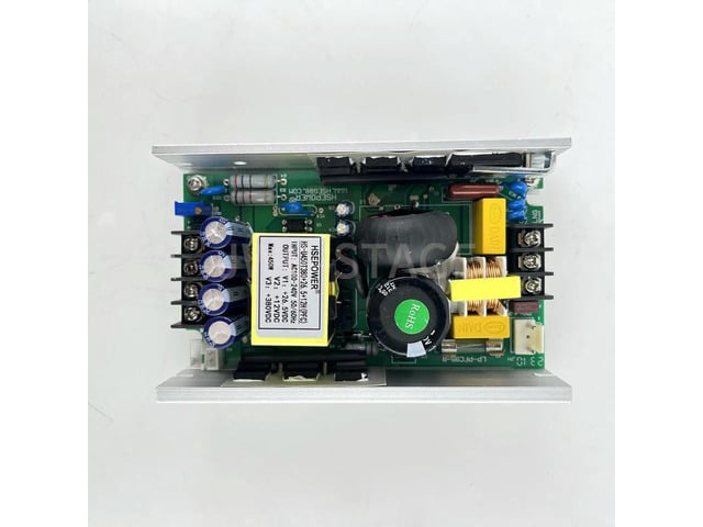 HSEPOWER HS-U450T380+26.5+12H(PFC) Power Supply Source For Stage Moving Head Light