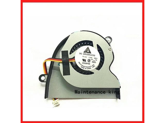 forSSEA Laptop CPU Cooling Fan For THINKPAD E10 E11 X120E