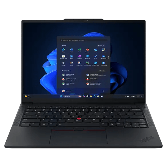 Lenovo ThinkPad E14 Gen 7 (14" Intel) ¡Personalizable! Procesador Intel® Core™ 5 210H (núcleos E de hasta 3,60 GHz núcleos P de hasta 4,80 GHz)/Window