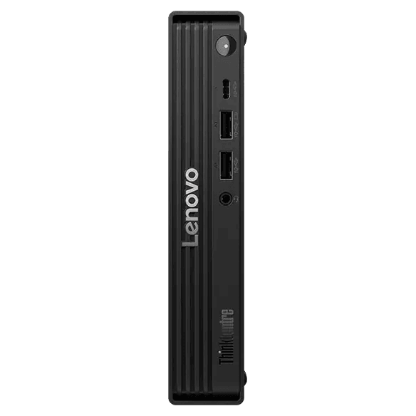 Lenovo ThinkCentre M70q Gen 6 Procesador Intel® Core™ Ultra 5 225T (núcleos E de hasta 4,40 GHz núcleos P de hasta 4,90 GHz)/Windows 11 Pro 64/512 GB