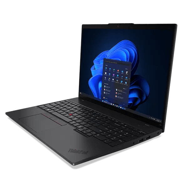 Lenovo ThinkPad L16 Gen 2 (16" AMD) ¡Personalizable! Procesador AMD Ryzen™ 7 PRO 250 (3,30 GHz hasta 5,10 GHz)/Windows 11 Pro 64/1 TB SSD  TLC Opal
