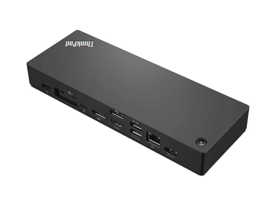 Lenovo ThinkPad Universal Thunderbolt 4 Dock (AR) //