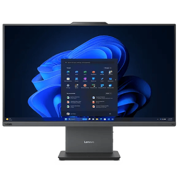 Lenovo ThinkCentre Neo 55a AIO Gen 6 (23.8" AMD) ¡Personalizable! Procesador AMD Ryzen™ 5 220 (3,20 GHz hasta 4,90 GHz)/Windows 11 Home 64/256 GB SSD