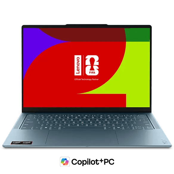 Lenovo Yoga Slim 7a Gen 11 (14" AMD) ¡Personalizable! Procesador AMD Ryzen™ AI 5 430 (2,00 GHz hasta 4,50 GHz)/Windows 11 Home idioma único 64/512 GB