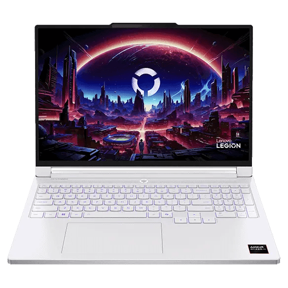 Lenovo Legion 7a Gen 11 (16" AMD) GeForce RTX™ Serie 50 ¡Personalizable! Procesador AMD Ryzen™ AI 7 450 (2,00 GHz hasta 5,10 GHz)/Windows 11 Home idio