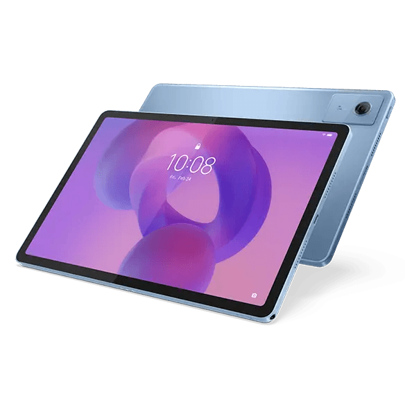 Lenovo Idea Tab (Con Lápiz + Funda) Procesador MediaTek Dimensity 6300 (2,40 GHz )/Android 15 o versiones posteriores/128 GB UFS 2.2