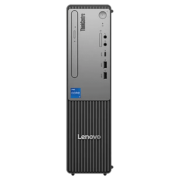 Lenovo ThinkCentre Neo 50s Gen 5 (SFF Intel) Procesador Intel® Core™ i7-14700 de 14ᵃ Generación (núcleos E de hasta 4,20 GHz núcleos P de hasta 5,30 G