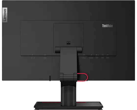 Lenovo Monitor ThinkVision T24t-20 (Touch) de 23.8" IPS FHD //