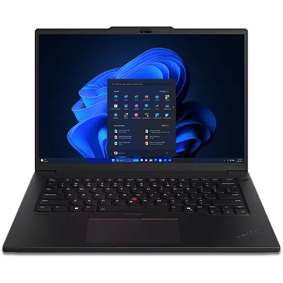 Lenovo ThinkPad P14s Gen 5 (14,5" Intel) RTX™ 500 Ada Generation Procesador Intel® Core™ Ultra 7 155H (núcleos E de hasta 3,80 GHz núcleos P de hasta