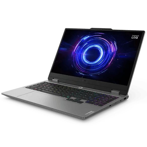 Lenovo LOQ Gen 10 (15" Intel) GeForce RTX™ Serie 50 ¡Personalizable! Procesador Intel® Core™ i7-13650HX de 13ᵃ Generación (núcleos E de hasta 3,60 GHz