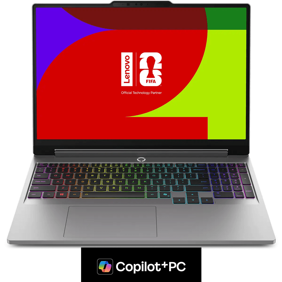Lenovo LOQ Gen 11 (15" Intel) GeForce RTX™ Serie 50 ¡Personalizable! Procesador Intel® Core™ Ultra 7 355 (núcleos LPE de hasta 3,50 GHz núcleos P de h