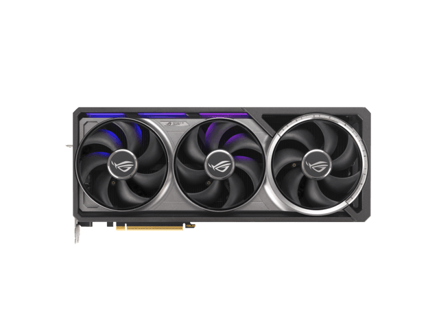 ASUS ROG Astral GeForce RTX 5090 32GB GDDR7 OC Edition ROG-ASTRAL-RTX5090-O32G-GAMING DLSS 4.0 PCI Express 5.0 Graphics Card