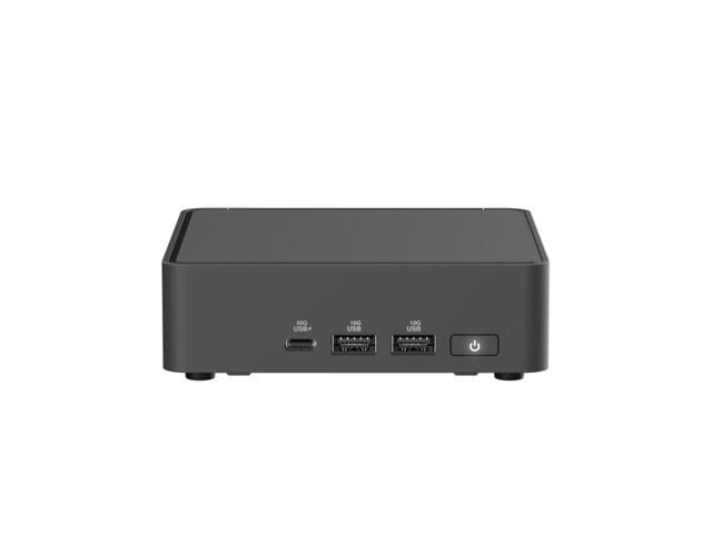 Asus NUC 15 Pro Slim System Mini PC (no OS) - Intel Core 5 210H - 16GB DDR5 - 512GB SSD - Thunderbolt 4 - Wi-Fi 7 BT 5.4 - VESA Mount -...
