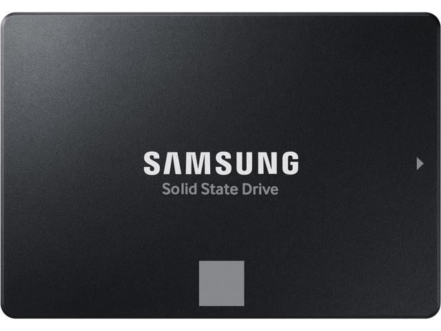SAMSUNG 870 EVO SATA SSD 250GB 2.5" Internal Solid State Drive, Upgrade Desktop PC or Laptop Memory and Storage for IT Pros, Creators, Everyday...