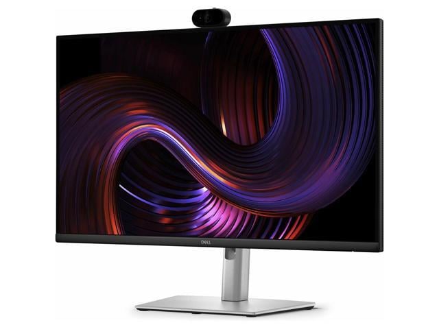 Dell Pro P P2726DEV 27' Class Webcam LCD Monitor - 16:9 - 27' Viewable - IPS - 2560 x 1440 - 16.7 Million Colors - 350 Nit - 5 ms - USB Type-C -...