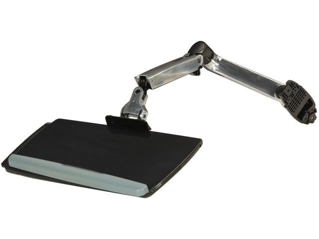 Ergotron 45-246-026 LX Wall Mount Keyboard Arm