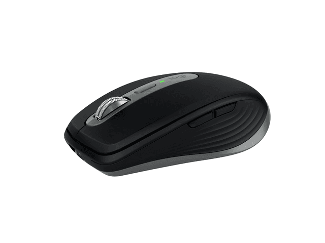 Logitech MX Anywhere 3S for Mac, Compact Wireless Bluetooth Mouse, 8K DPI Any-Surface Tracking, Quiet Clicks, USB C, Wireless Mouse for MacBook...