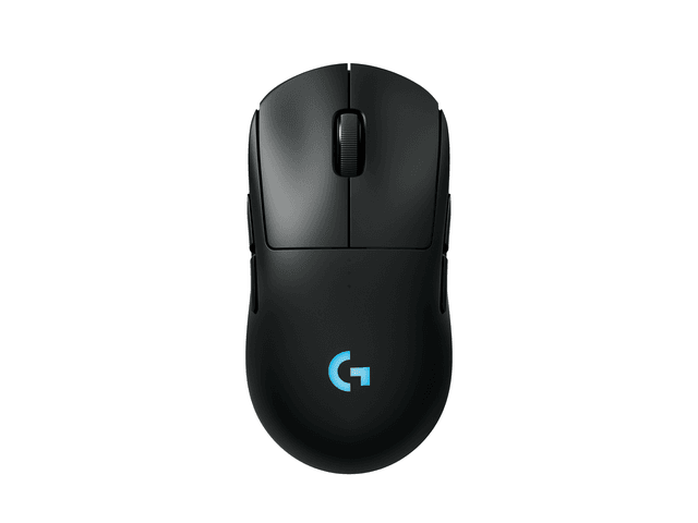 Logitech G PRO 2 LIGHTSPEED Wireless Gaming Mouse, Right- or Left-Handed Mouse with up to 4 Customizable and Switchable Magnetic Side Buttons, 44K...